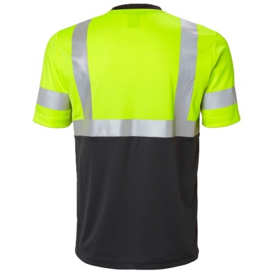 Camiseta A.V. M/C Helly Hansen Addvis 79254