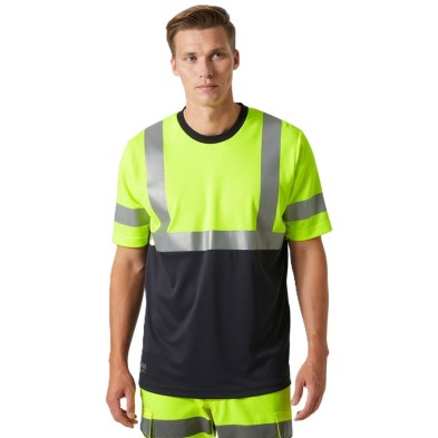 Camiseta A.V. M/C Helly Hansen Addvis 79254
