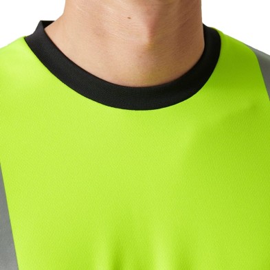 Camiseta A.V. M/C Helly Hansen Addvis 79254
