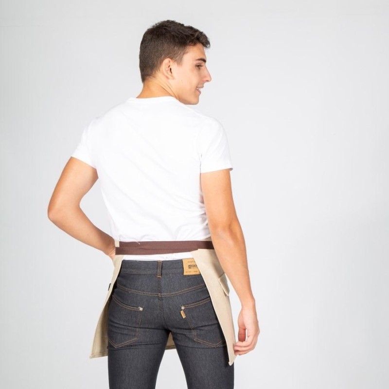 Delantal corto garys 100021