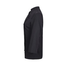 chaqueta mujer velilla melisa en negro