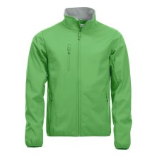 CHAQUETA SOFTSHELL CLIQUE BASIC 020910