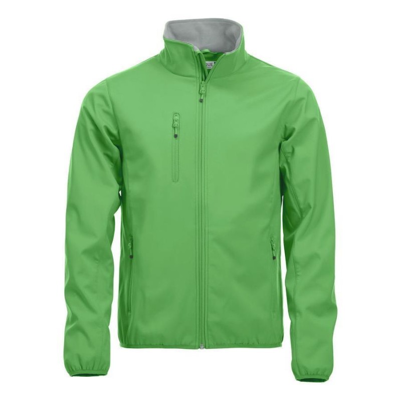 Chaqueta softshell clique 020910