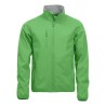 Chaqueta softshell clique 020910