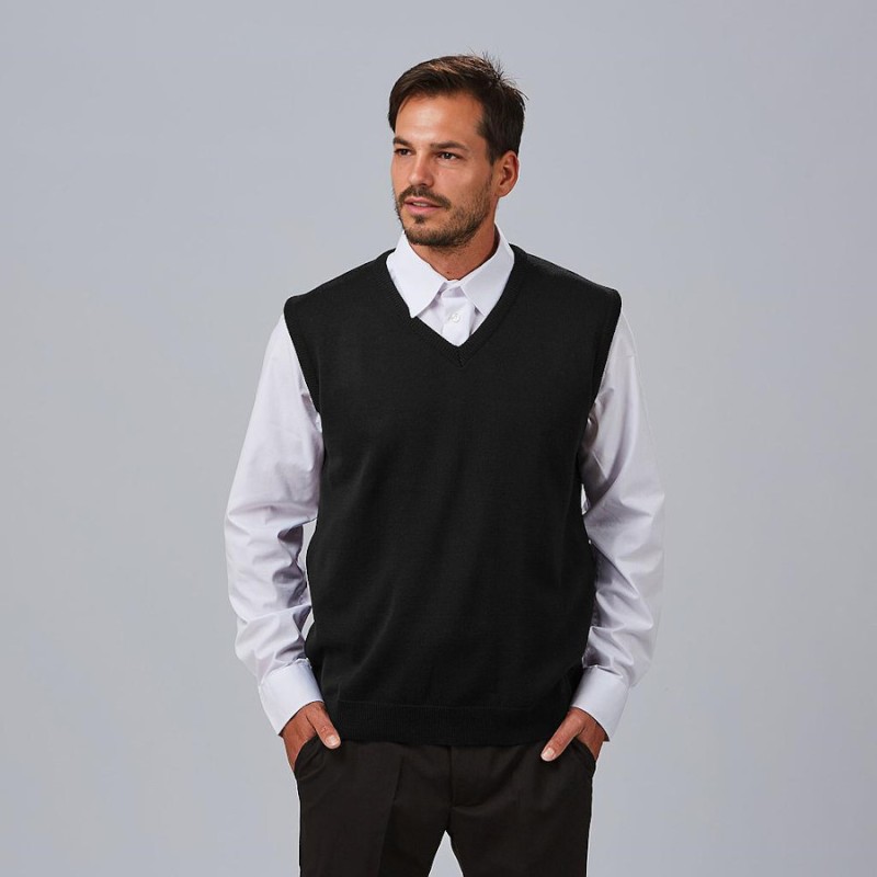 Chaleco garys picos 102200