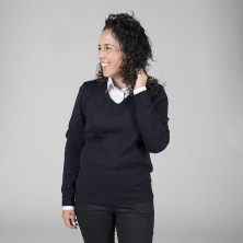 jersey para mujer garys 102400 en marino