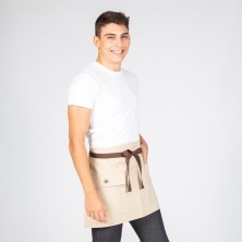 delantal corto garys 100021 