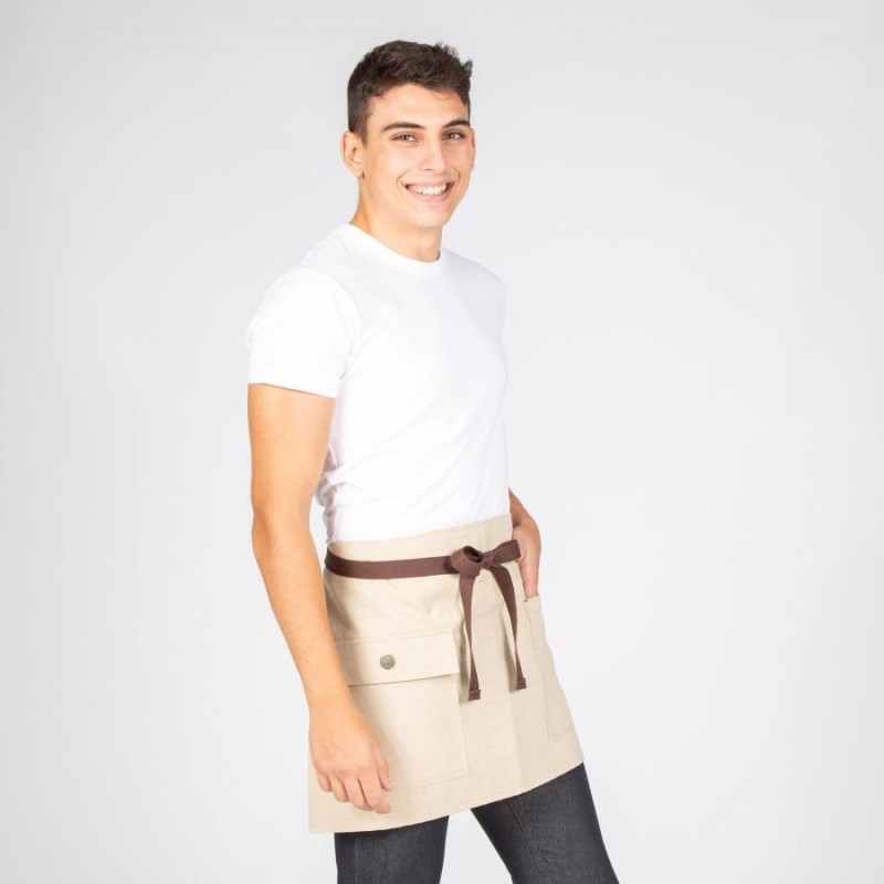 Delantal corto garys 100021