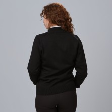 chaqueta mujer garys 102900 en negro