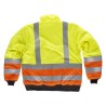 Cazadora piloto alta visibilidad workteam c3736