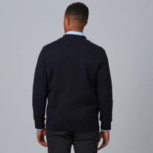 chaqueta garys 103200 en marino