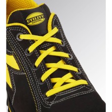 zapatilla diadora glove low s1ps en negro