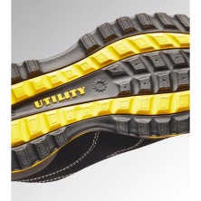 zapatilla diadora glove low s1ps en negro