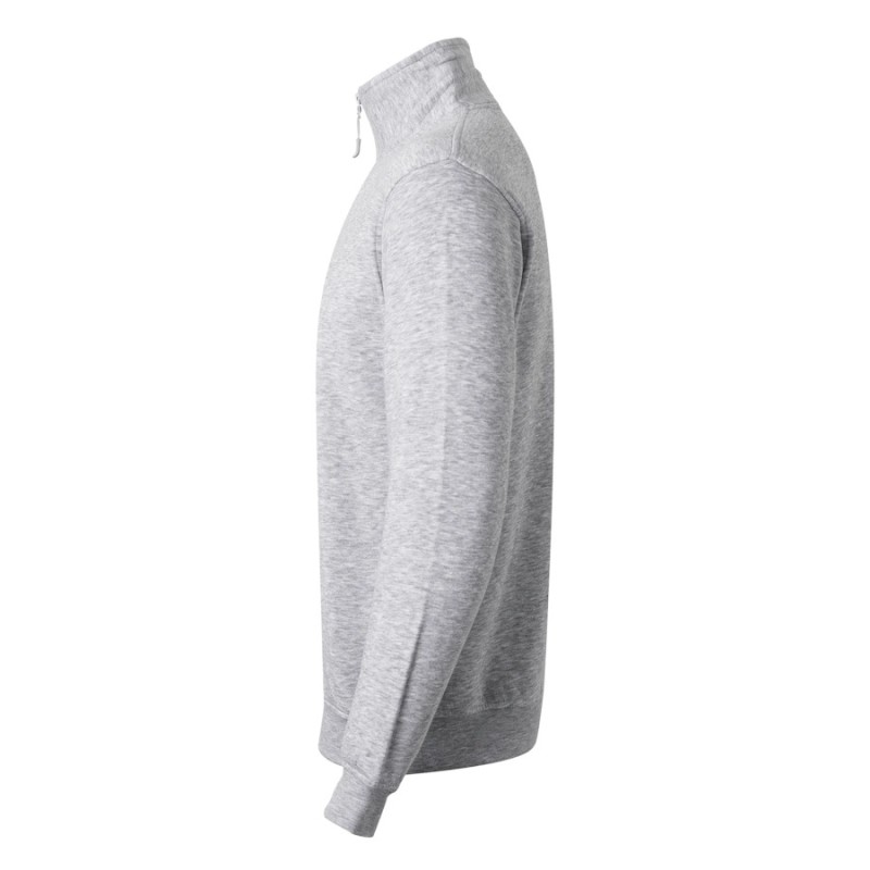 Sudadera media cremallera velilla 105702