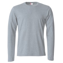 CAMISETA M/L CLIQUE BASIC-T 029033