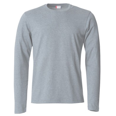 Camiseta M/L Clique Basic-T 029033