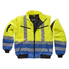 CAZADORA A.V. WORKTEAM C3740