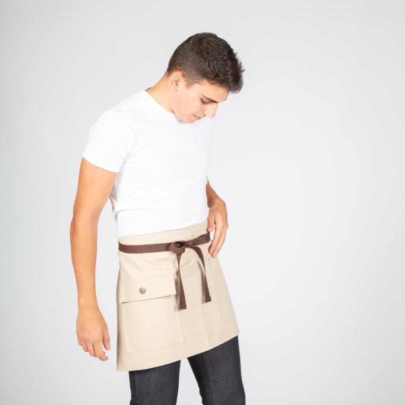 Delantal corto garys 100021