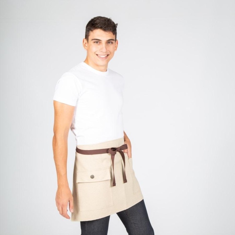 Delantal corto garys 100021