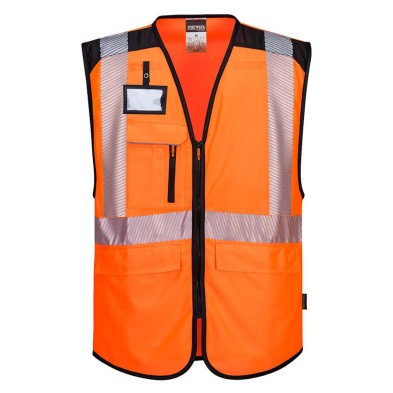 Chaleco A.V. Portwest Executive pw309