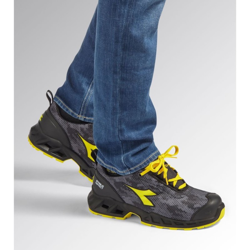 Zapatilla Diadora Shark Stable Impact LOW S3 SRC ESD Prolaboral