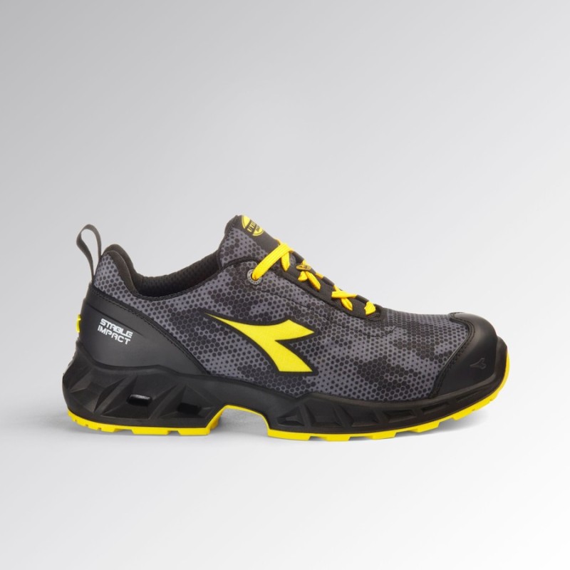 Zapatilla diadora shark stable imp low s3s