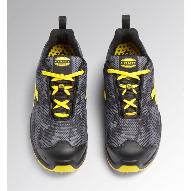 Zapatilla diadora shark stable imp low s3s
