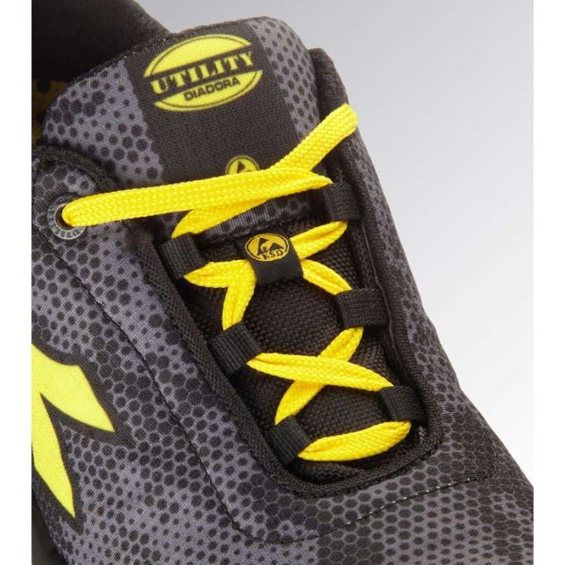 Zapatilla diadora shark stable imp low s3s