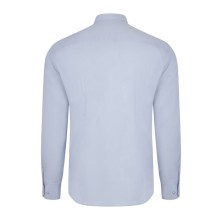 CAMISA M/L VELILLA STRETCH 405017S