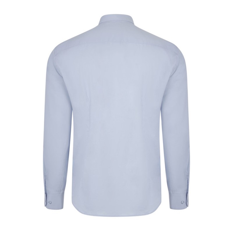 Camisa m/l velilla stretch 405017s