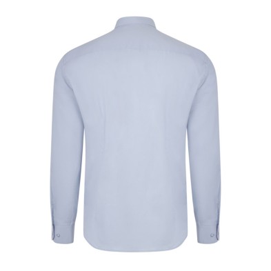Camisa M/L Velilla Stretch 405017s