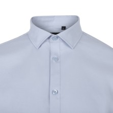 CAMISA M/L VELILLA STRETCH 405017S