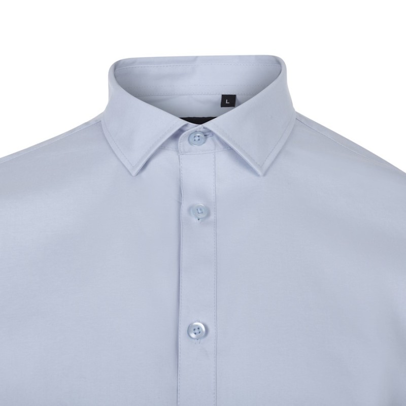 Camisa m/l velilla stretch 405017s
