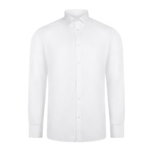 CAMISA M/L VELILLA STRETCH 405017S