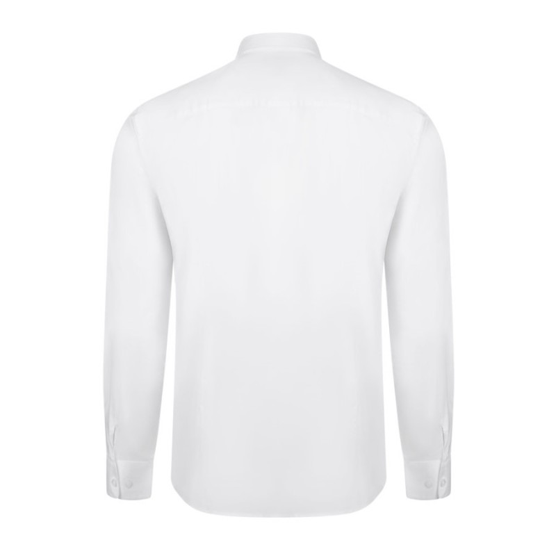Camisa m/l velilla stretch 405017s