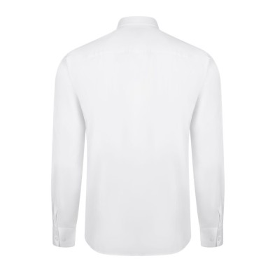 Camisa M/L Velilla Stretch 405017s