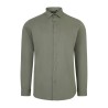 Camisa m/l velilla stretch 405017s