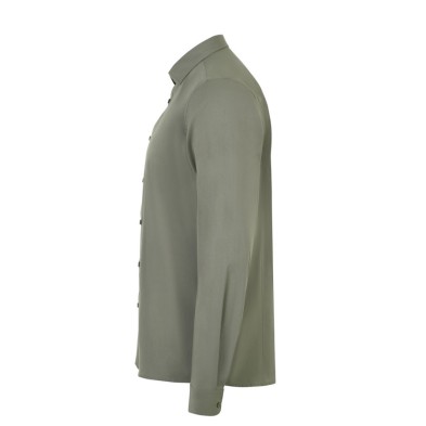 Camisa M/L Velilla Stretch 405017s