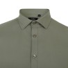 Camisa m/l velilla stretch 405017s
