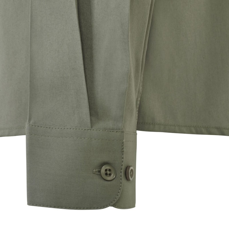 Camisa m/l velilla stretch 405017s