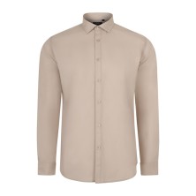 CAMISA M/L VELILLA STRETCH 405017S