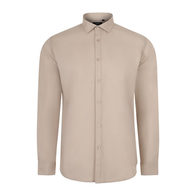 Camisa m/l velilla stretch 405017s
