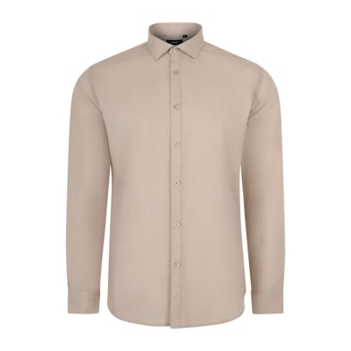 Camisa M/L Velilla Stretch 405017s