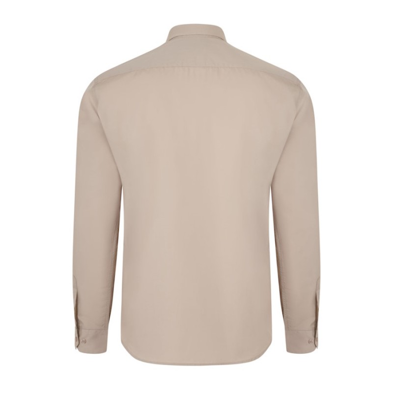 Camisa m/l velilla stretch 405017s