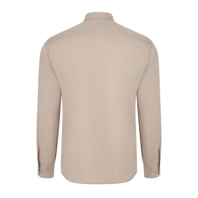 Camisa M/L Velilla Stretch 405017s