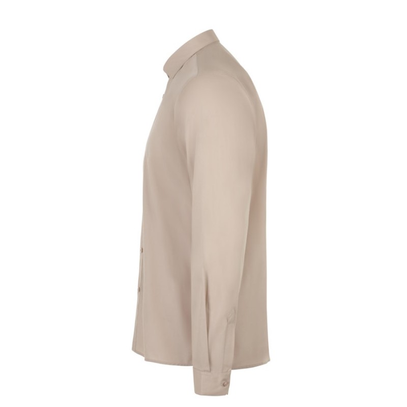Camisa m/l velilla stretch 405017s
