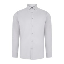 CAMISA M/L VELILLA STRETCH 405017S