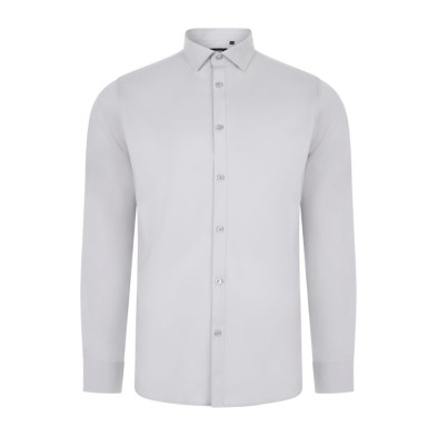 Camisa M/L Velilla Stretch 405017s