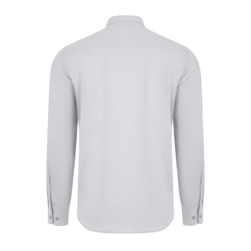 Camisa m/l velilla stretch 405017s