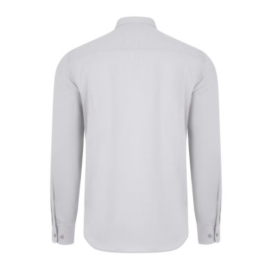 Camisa M/L Velilla Stretch 405017s